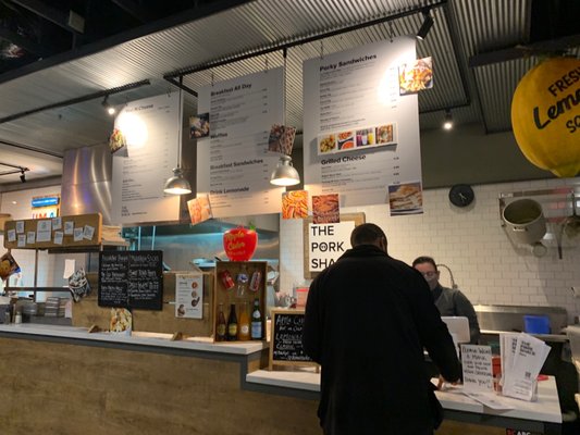 The Pork Shack by null
