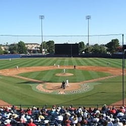 Jerry Kindall Field at Frank Sancet Stadium