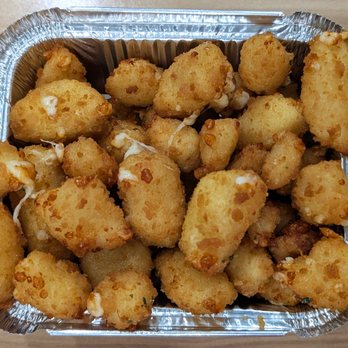 Melty - This is a full order of the Cheese Curds. Photo taken June 20, 2025. - Sandwiches Near Me - Virginia Beach, Virginia Melty - This is a full order of the Cheese Curds. Photo taken June 20, 2025. - Sandwiches Near Me - Virginia Beach, Virginia