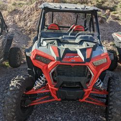 Paiute Trail UTVs