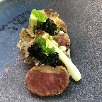 Bennelong Restaurant - The Lamb ....... absolutely Awesome ! - Bars Near Me - Sydney, NSW Bennelong Restaurant - The Lamb ....... absolutely Awesome ! - Bars Near Me - Sydney, NSW
