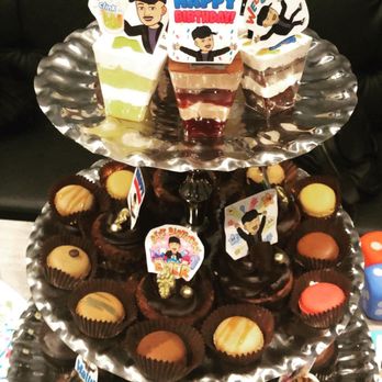 It's All About The Cake - The setup was perfect - Bakeries Near Me - Dana Point, California