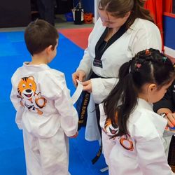 Family Taekwondo Plus