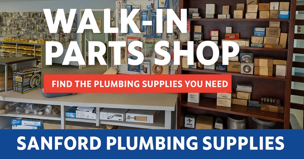 Slide of Sanford Plumbing