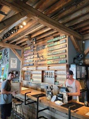 Junkyard Brewing Company by null
