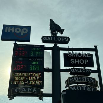 Gallops - Gas Stations Near Me - Kendallville, Indiana Gallops - Gas Stations Near Me - Kendallville, Indiana