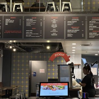 Super Duper Burgers - Burgers Near Me - San Francisco, California