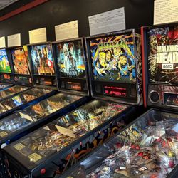 Pacific Pinball Museum