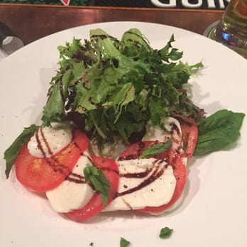 Purdy's Public House - Caprese salad - Sports Bars Near Me - Sumner, Washington