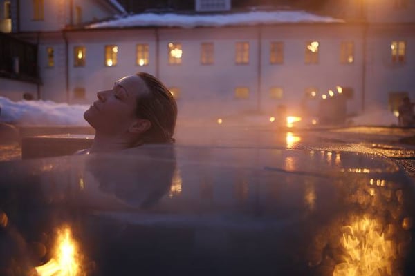 QC Terme Pré Saint Didier by null