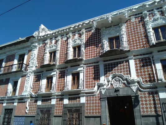 Museo Casa de Alfeñique by null