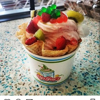 YoJay's Yogurt Treats - Ice Cream & Frozen Yogurt Near Me - Forest Park, Georgia YoJay's Yogurt Treats - Ice Cream & Frozen Yogurt Near Me - Forest Park, Georgia