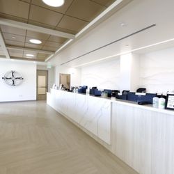 Orthopaedic Specialty Institute - Reception area