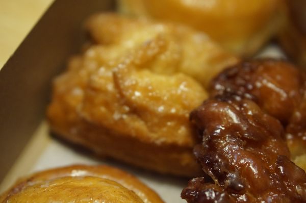 B & B Donuts by null