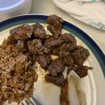 Ichiban Japanese Restaurant - Hibachi Filet Mignon - Japanese Near Me - Lansing, Kansas