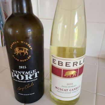 Eberle Winery - So GOOD!! What I purchased from the winery. - Wineries Near Me - Paso Robles, California Eberle Winery - So GOOD!! What I purchased from the winery. - Wineries Near Me - Paso Robles, California