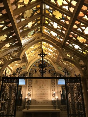Chapel of the Chimes Oakland Funeral, Cemetery and Cremation Services by null