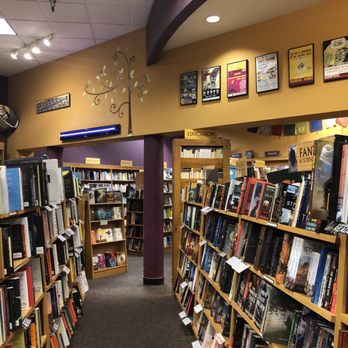 Changing Hands Bookstore - Interior of Changing Hands Bookstore - Bookstores Near Me - Tempe, Arizona