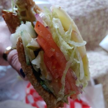 Haddies Shell - Lots of veggies. - Gas Stations Near Me - Las Vegas, Nevada