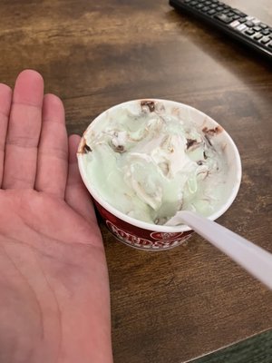 Cold Stone Creamery by null