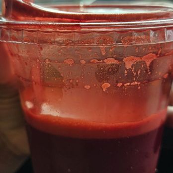 Raw Press Juice - Vegan vampire - Salad Near Me - Sanford, Florida Raw Press Juice - Vegan vampire - Salad Near Me - Sanford, Florida