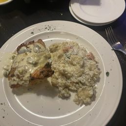 Chicken Lucciano