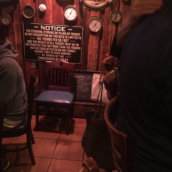 Barnacle Bill's - Sailor man - Bars Near Me - Rumson, New Jersey