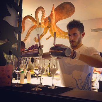 A Cevicheria - Pisco sours from a streetside window while you wait. Amazing. - Gastropubs Near Me - Lisbon, 11 A Cevicheria - Pisco sours from a streetside window while you wait. Amazing. - Gastropubs Near Me - Lisbon, 11