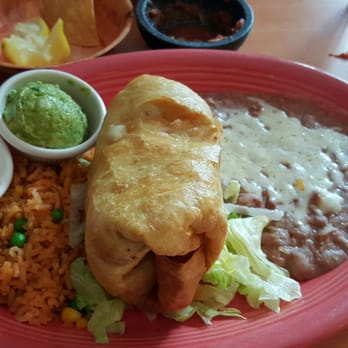 El Portal - Pork chimichanga - Mexican Near Me - Pasadena, California El Portal - Pork chimichanga - Mexican Near Me - Pasadena, California