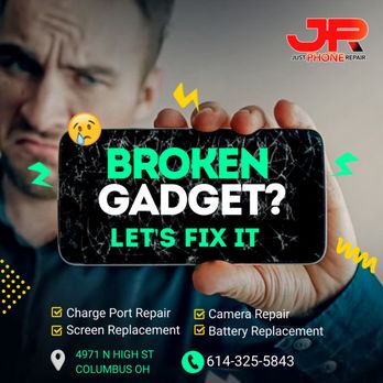 Just Phone Repair - Le us fix your broken devices! It don't matter the issue. We can do it! - Mobile Phone Repair Near Me - Columbus, Ohio Just Phone Repair - Le us fix your broken devices! It don't matter the issue. We can do it! - Mobile Phone Repair Near Me - Columbus, Ohio