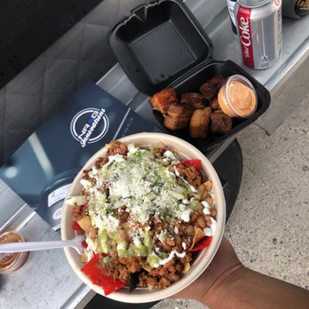 La Tiznada - Dope Food, Dope peeps, much Love! - Food Trucks Near Me - Irvine, California