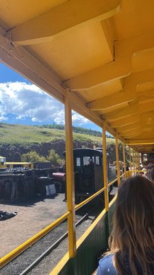 Cripple Creek and Victor Narrow Gauge Railroad by null