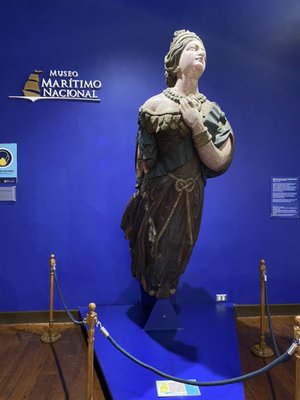 Museo Naval Y Maritimo by null