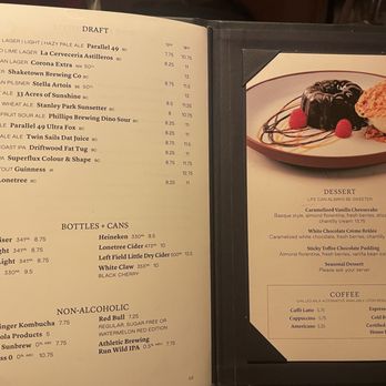 Earls Kitchen + Bar - Menu (Dec 2024) - Canadian (New) Near Me - Burnaby, British Columbia