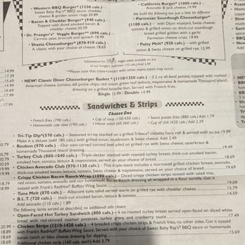 Black Bear Diner - Diners Near Me - Rancho Cucamonga, California