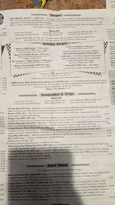 Menu photo 8 Black Bear Diner Rancho Cucamonga, CA Menu photo 8 Black Bear Diner Rancho Cucamonga, CA