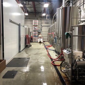 Trading Post Brewing - Production area~ - Breweries Near Me - Langley, British Columbia Trading Post Brewing - Production area~ - Breweries Near Me - Langley, British Columbia