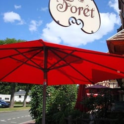 hotel de la foret