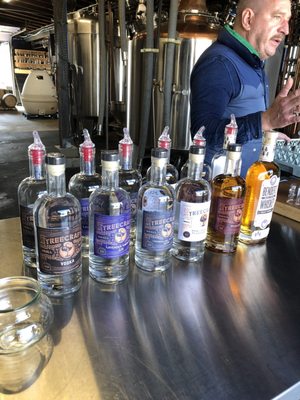 Treecraft Distillery by null