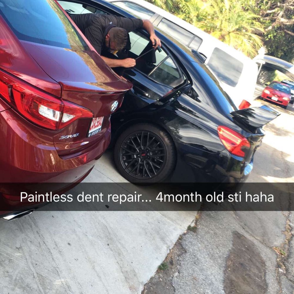 Dent Guy - Guy is the man! - Mobile Dent Repair Near Me Dent Guy - Guy is the man! - Mobile Dent Repair Near Me
