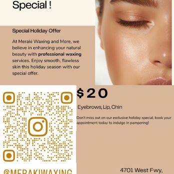 Meraki waxing & more - Waxing Near Me - Fort Worth, Texas Meraki waxing & more - Waxing Near Me - Fort Worth, Texas