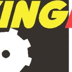 Workingmans Store - Our logo