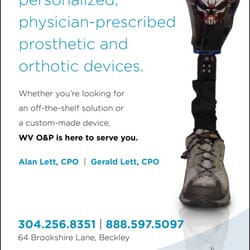 WV Orthotic & Prosthetic Center