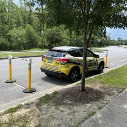 Behind the Wheel - Parallel Parking 101.