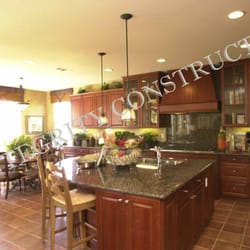 IC Integrity Construction - Rodgers Kitchen remodel