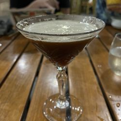 Pureza - Espresso martini