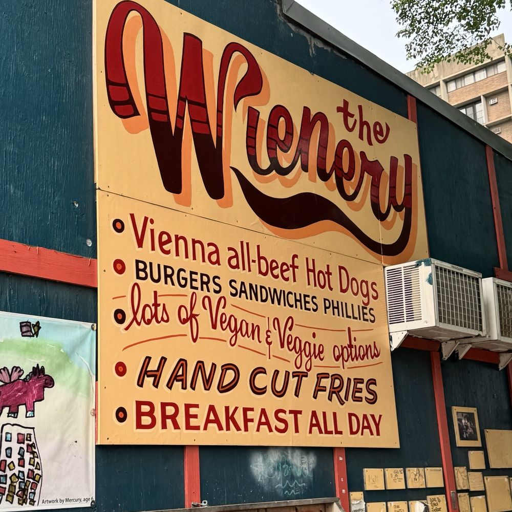 The Wienery - Hot Dogs Near Me - Minneapolis, Minnesota