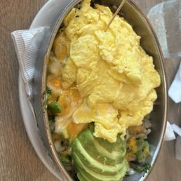 South of the border skillet South of the border skillet