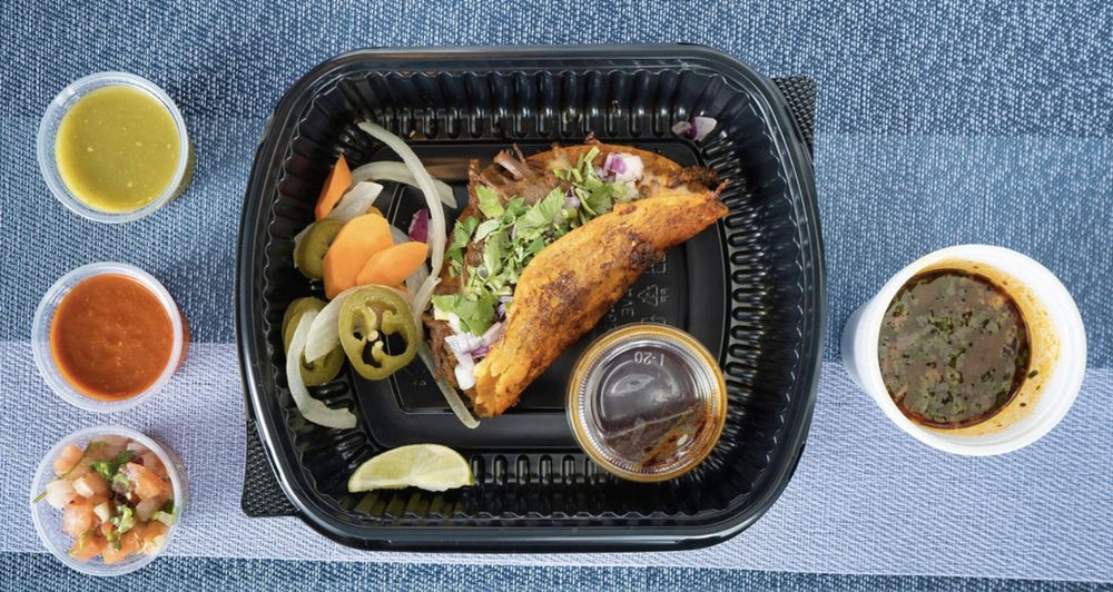 TACOS PANCHITO 1560 S Lewis St, Anaheim, California Food Delivery