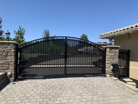 Driveway Gate Installation - Secure your home with style! Our expert team installs high-quality driveway gates that enhance curb appeal and boost security. Fast, reliable, and customized to fit your needs. Contact us today for a free estimate! Driveway Gate Installation - Secure your home with style! Our expert team installs high-quality driveway gates that enhance curb appeal and boost security. Fast, reliable, and customized to fit your needs. Contact us today for a free estimate!